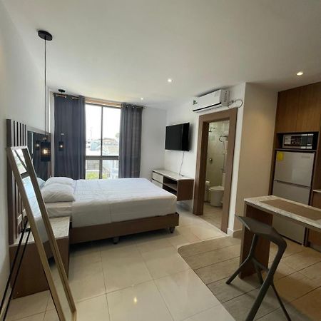 Novapark Kennedy Hotel Guayaquil Exterior foto